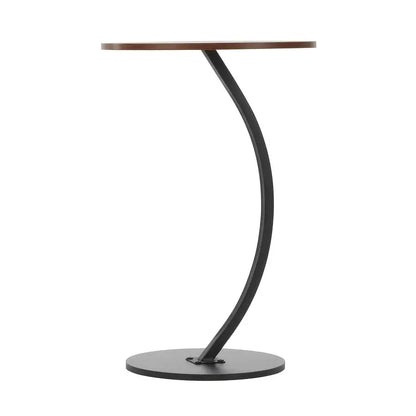 The Epitome of Chic: The Light Luxury Side Table, adding a dash of glamour to your room