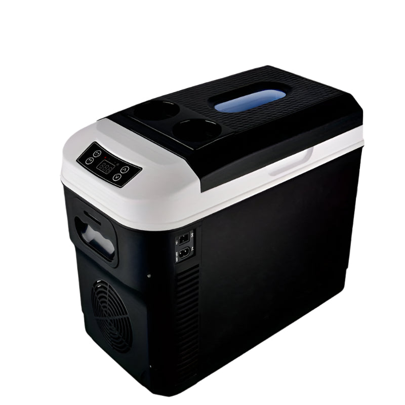 Car Fridge for Camping and Travel