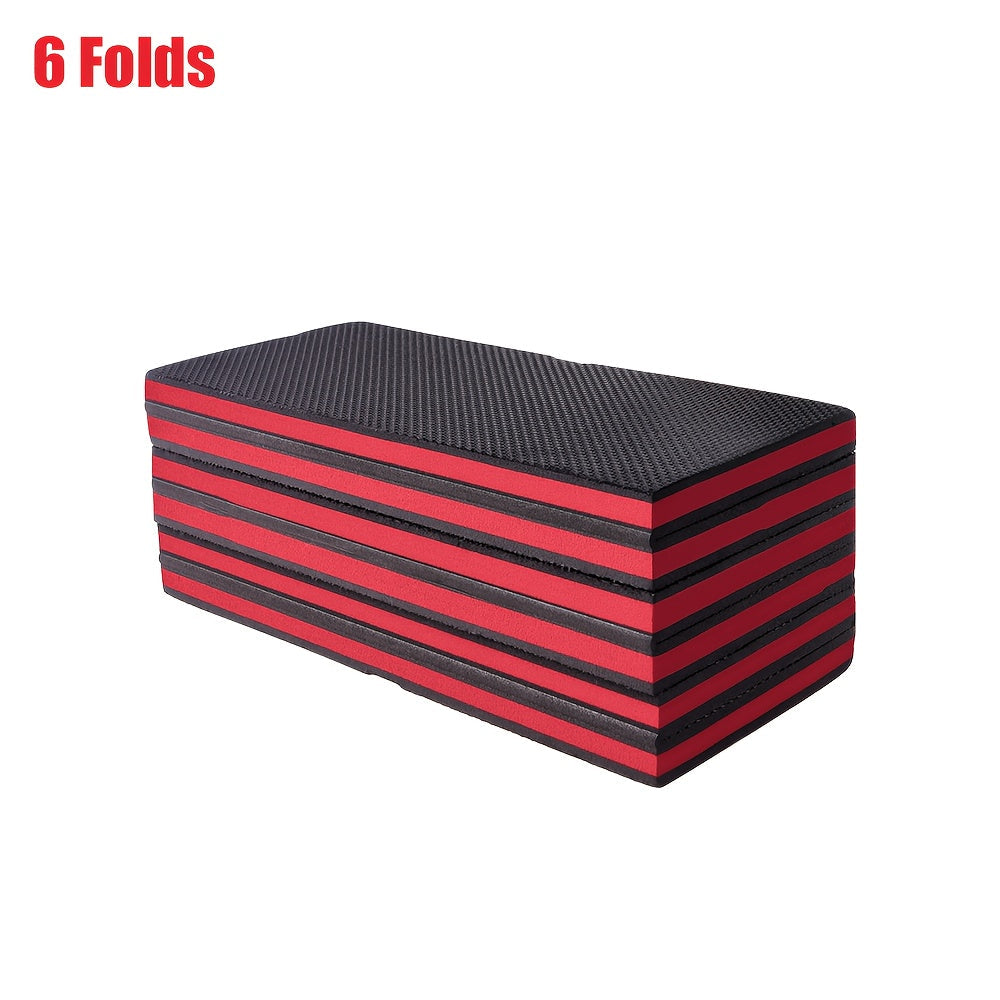 Foldable EVA Mechanic Mat with Handle