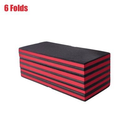 Foldable EVA Mechanic Mat with Handle