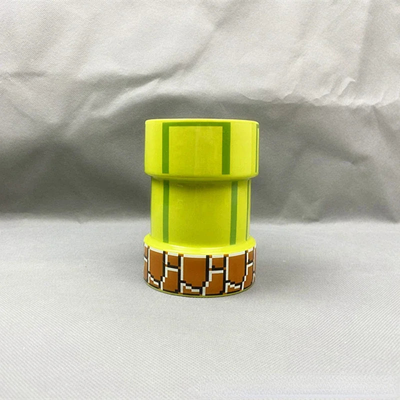 Super Mario Ceramic Mug for Kids