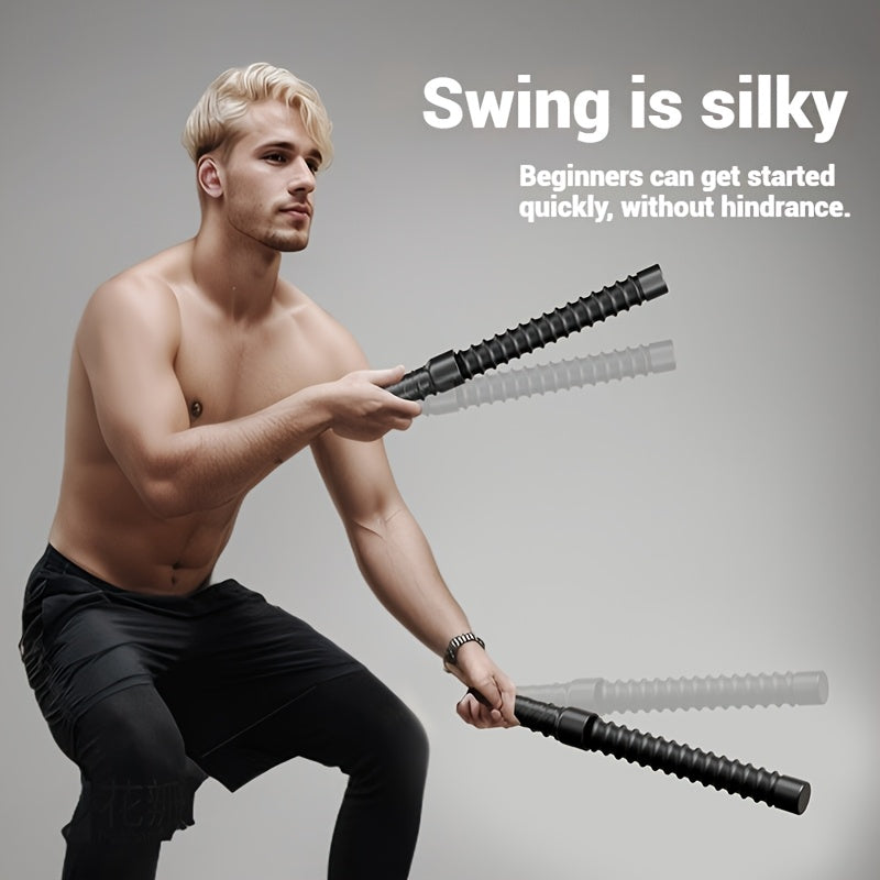 Cordless War Rope Strength Training Tool (2-Pack)