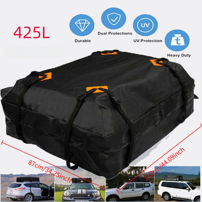 Roof Cargo Bag Waterproof Storage Box