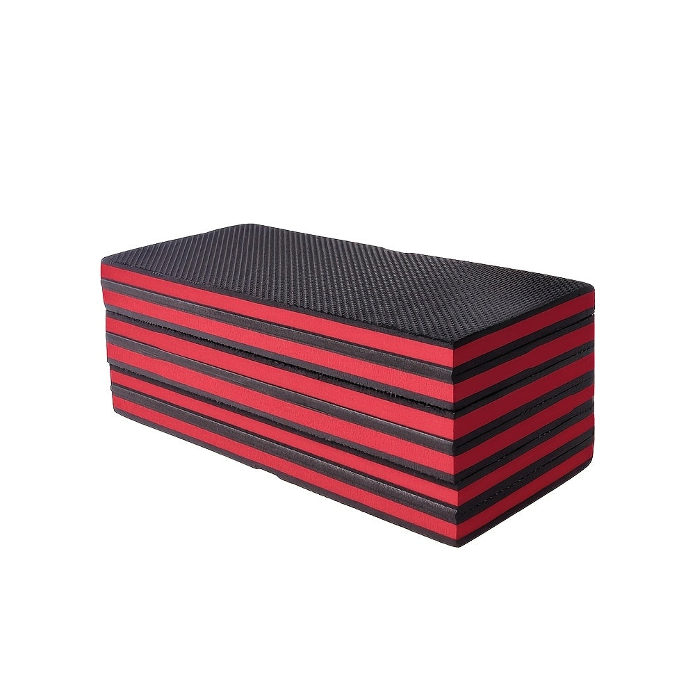 Foldable EVA Mechanic Mat with Handle