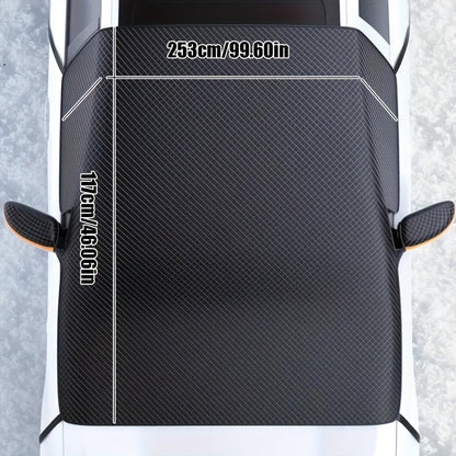Winter Car Windshield Snow Cover Protector