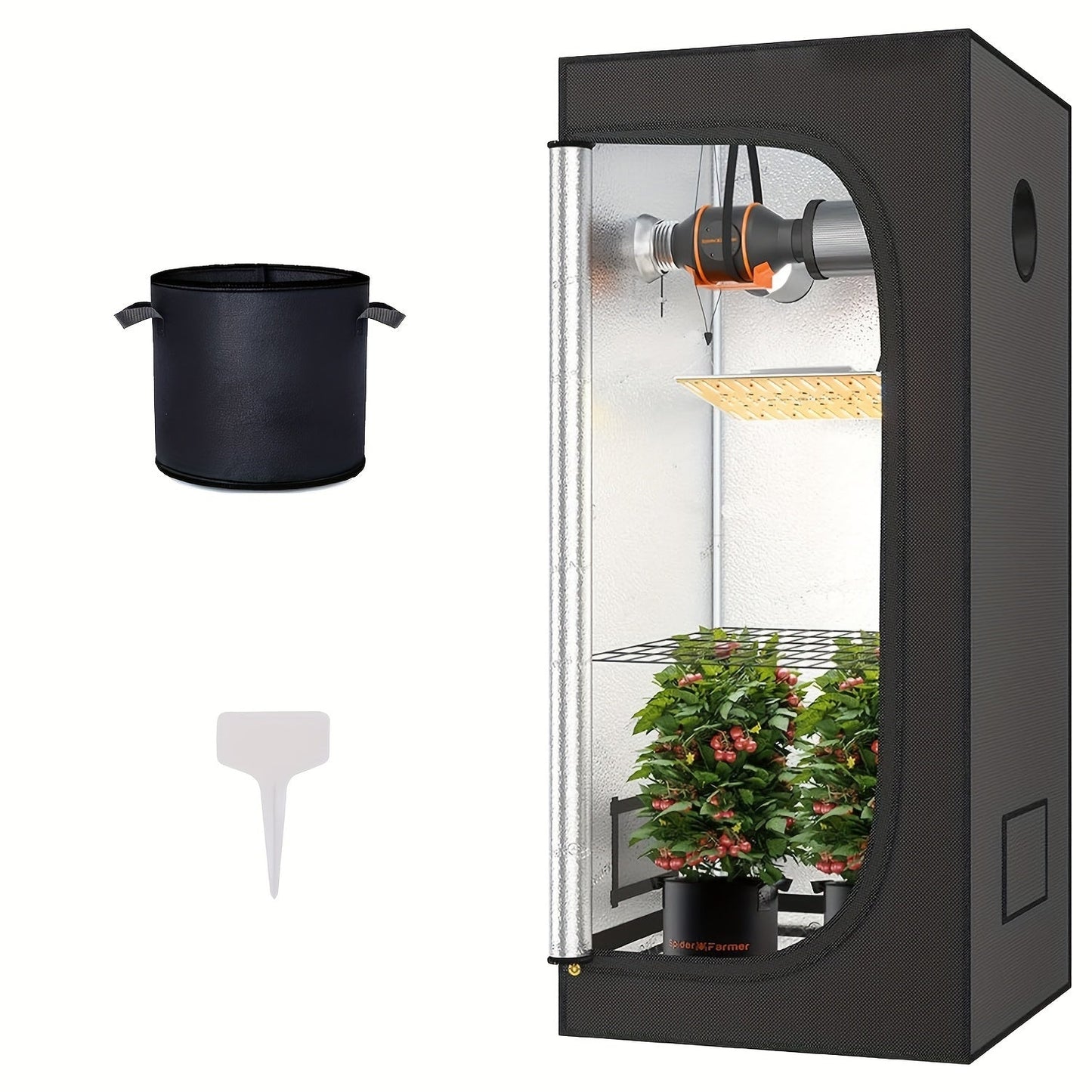 Hydroponic Grow Tent Kit