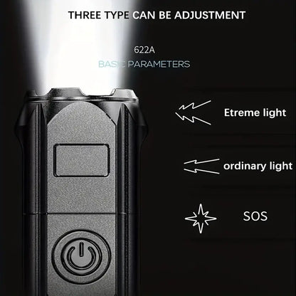 RangerPro 1000m Telescopic Zoomable Spotlight