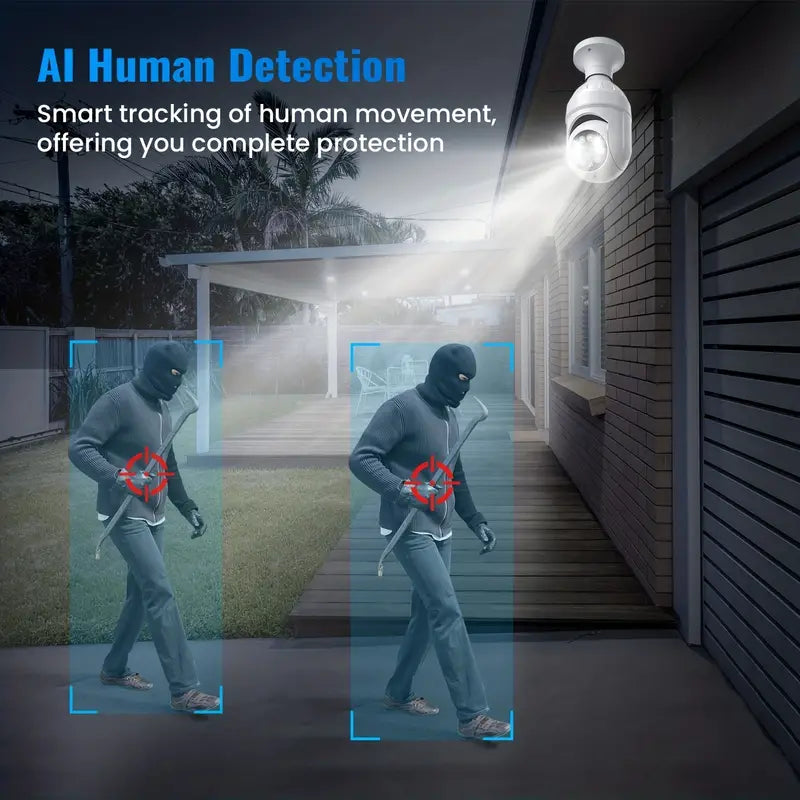 How Smart Bulbs Are Revolutionizing Home Surveillance