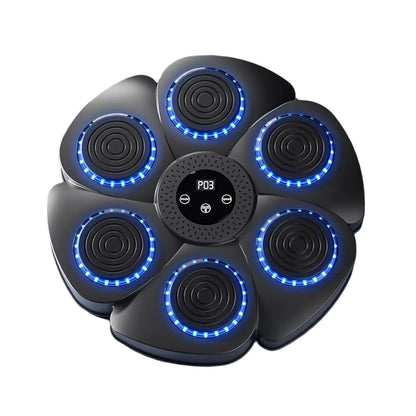 Musical Wall Boxing Target Training Machine