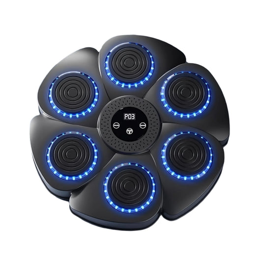 Musical Wall Boxing Target Training Machine