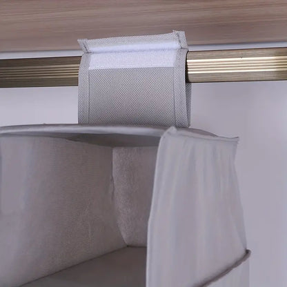 Hangable Fabric Organizer