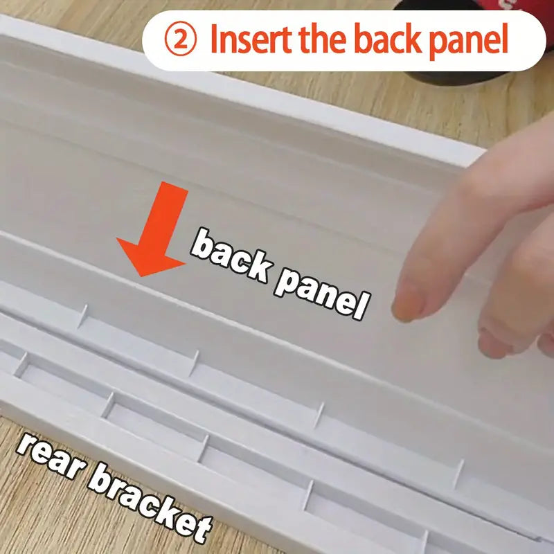 Elevate Your Storage Game with our Long-lasting Drawer Cabinet