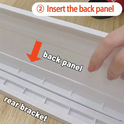 Elevate Your Storage Game with our Long-lasting Drawer Cabinet