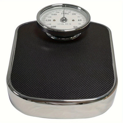 Vintage Copper Mechanical Bathroom Scale(Black)