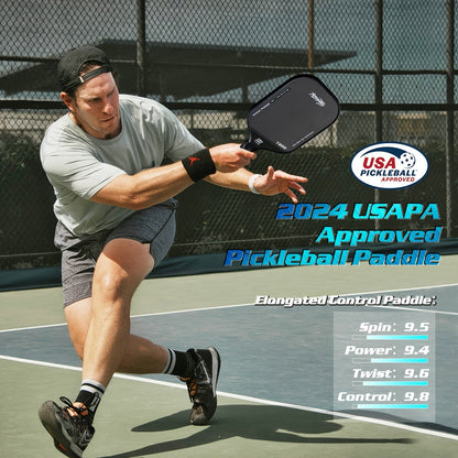 Carbon Fiber Pickleball Paddle