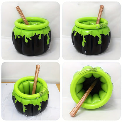 Inflatable Witch Party Cooler