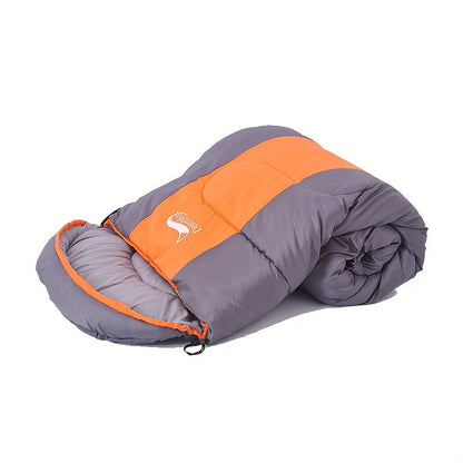 3-Season Lightweight Sleeping Bag for Hiking Camping