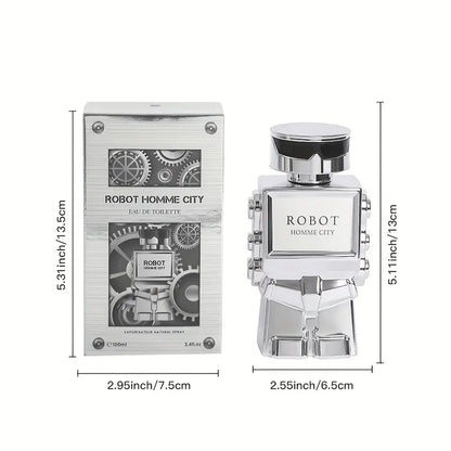 Epicurean Essence 100ml Eau De Toilette for Men- Aromatic Woody Note