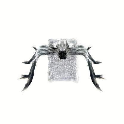 Halloween Jumping Spider with LED and Sound