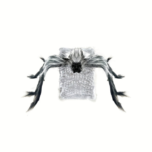 Halloween Jumping Spider with LED and Sound