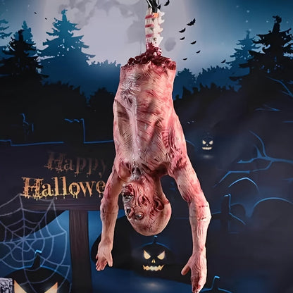 Halloween Hanging Corpse Body Decoration