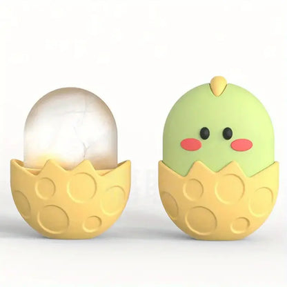 Silicone Ice Face Roller: Sculpt, Soothe, contour, refresh and massage relax