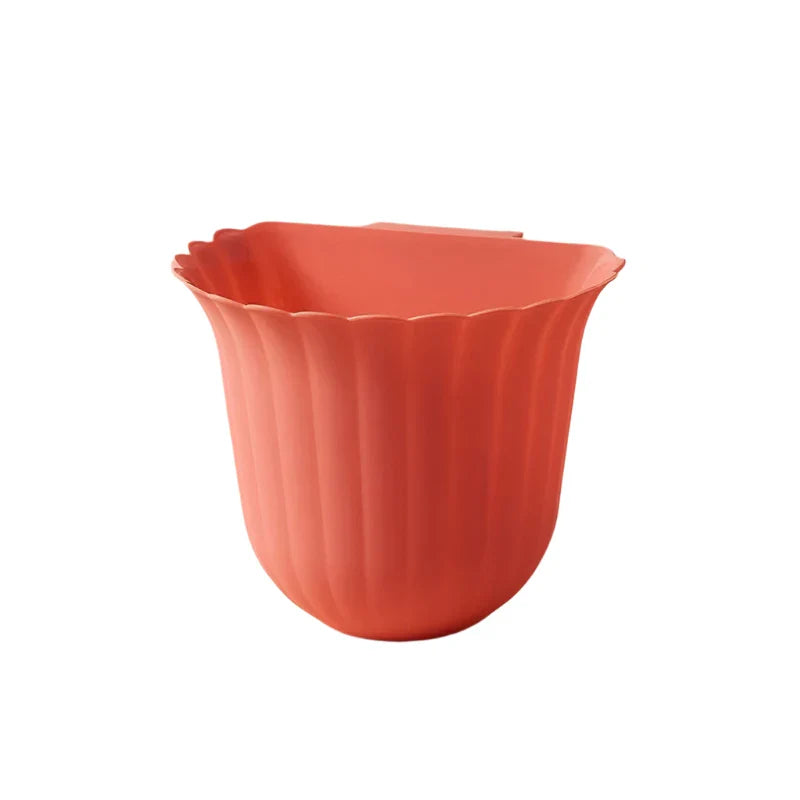 Kitchen Wall Mounted Trash Bins (4PCS)