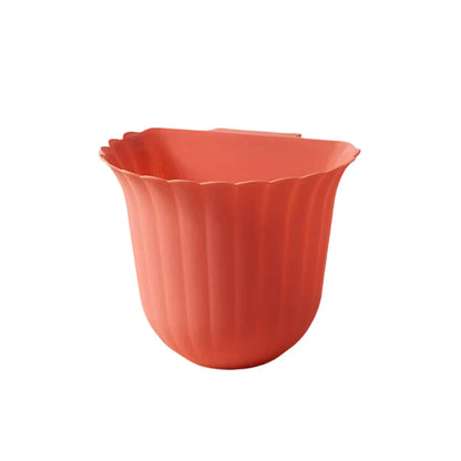 Kitchen Wall Mounted Trash Bins (4PCS)