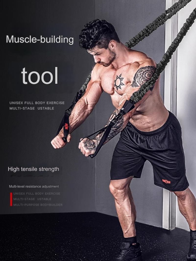 Professional Fitness Kit for Full-Body Workout