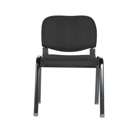 Black NNE Stacking Chairs(Set of 7) Linkabe - NNE Furniture