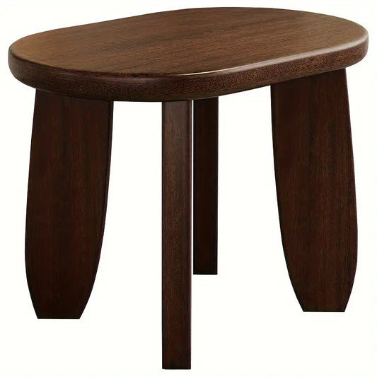 Solid Wood Stool