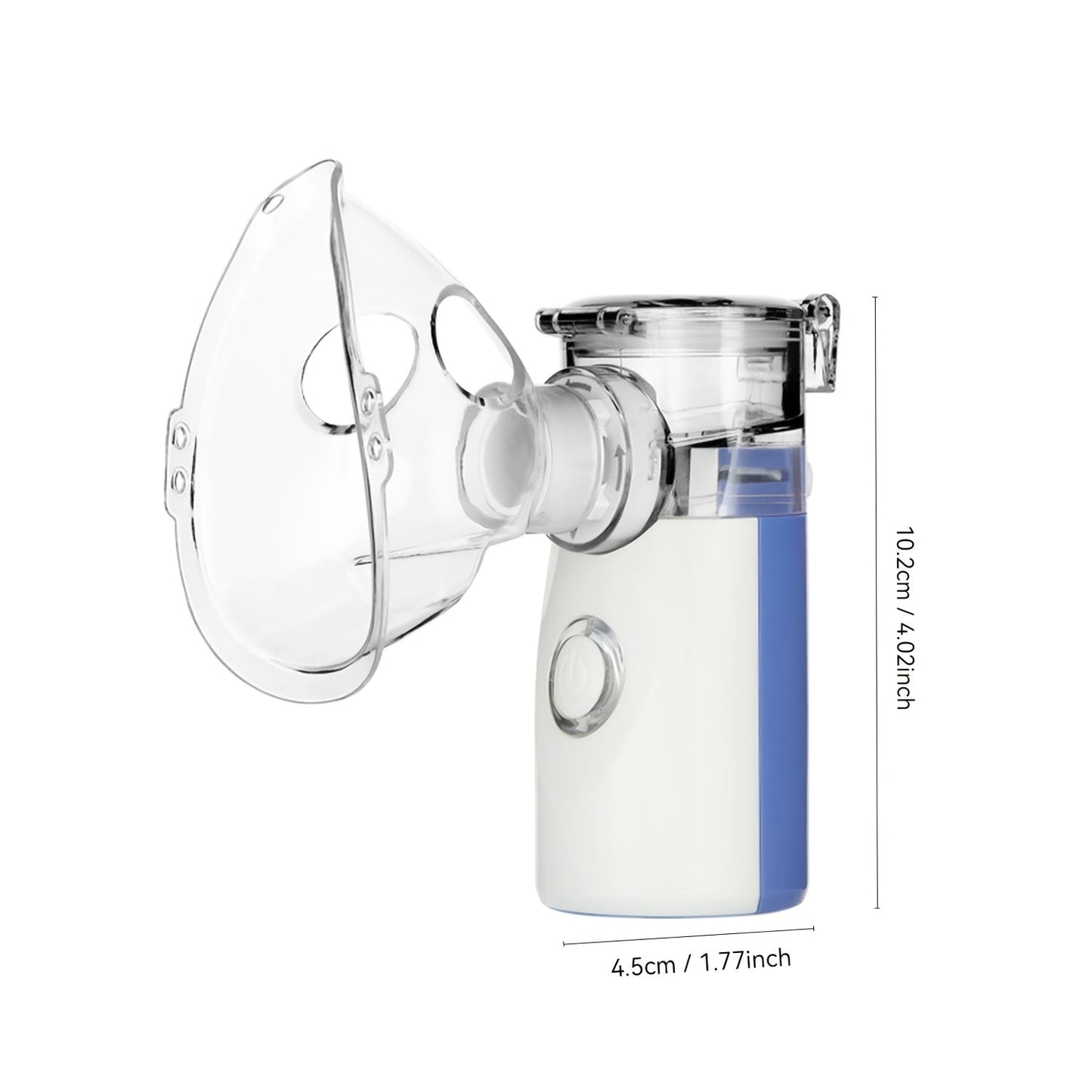 Portable Facial Steamer USB Rechargeable & Humidifier