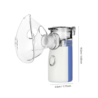 Portable Facial Steamer USB Rechargeable & Humidifier