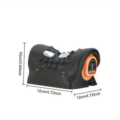 Electric Neck and Shoulder Massager with Heat