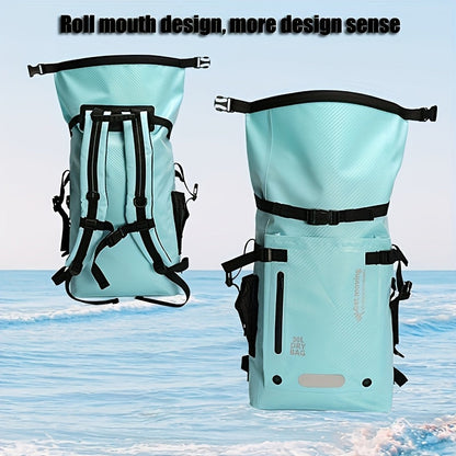 Backpack Carbon Fiber Travel Bag