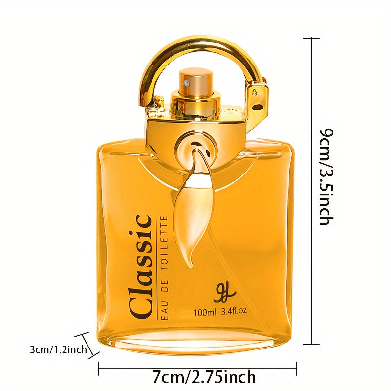 Elegant Dubai Women's Perfume Arab Cologne