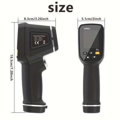 Handheld Thermal Imaging Camera 32x32 IR Sensor
