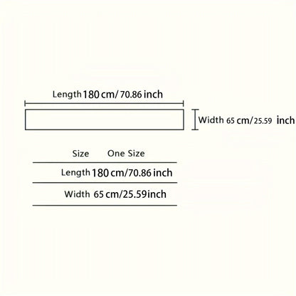 Women's Printed Warm Scarf Winter Shawl Wrap