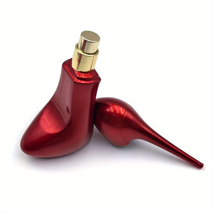 Elegant Floral High Heel Perfume for Special Occasions
