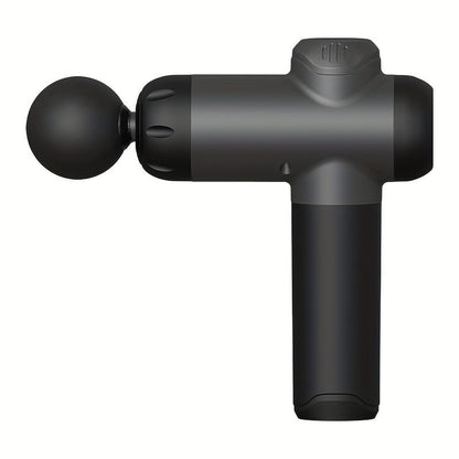 99-Level Fascia Gun Muscle Massager with LED Screen(Black)