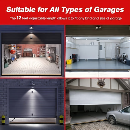 Universal Garage Door Bottom Seal Strip