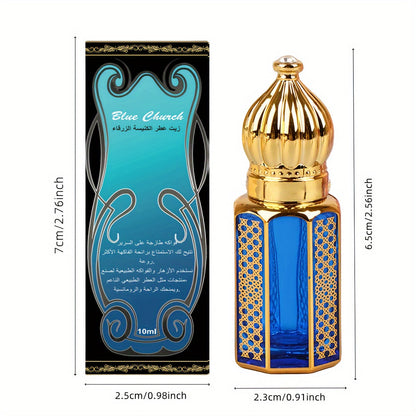 Men's Cologne with Lavender Mint & Woody Notes