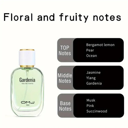 Gardenia Bloom 50ml Eau De Toilette for Women