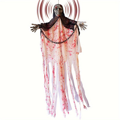 Electric Chain Ghost with Sound & Light