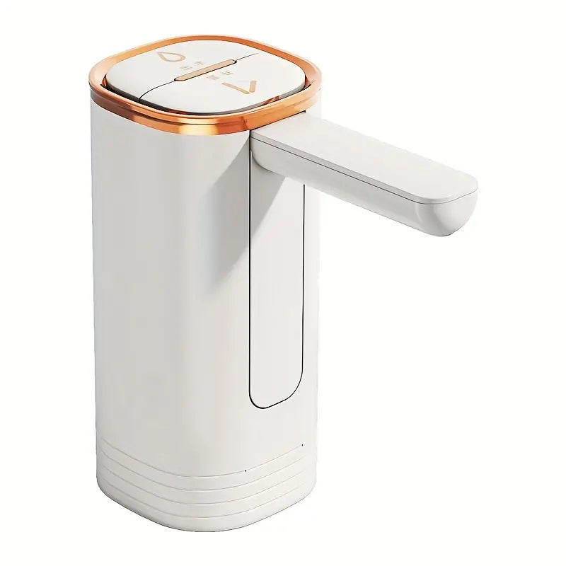 Collapsible USB Electric Water Pump for Camping