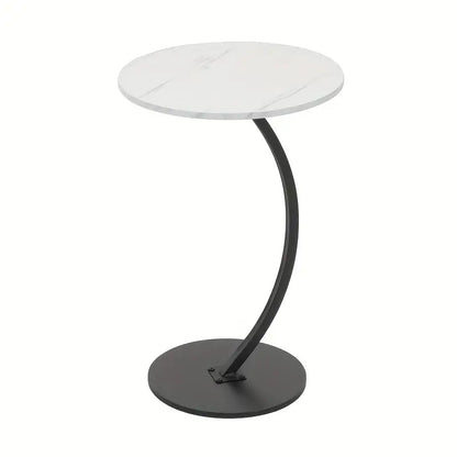 The Epitome of Chic: The Light Luxury Side Table, adding a dash of glamour to your room