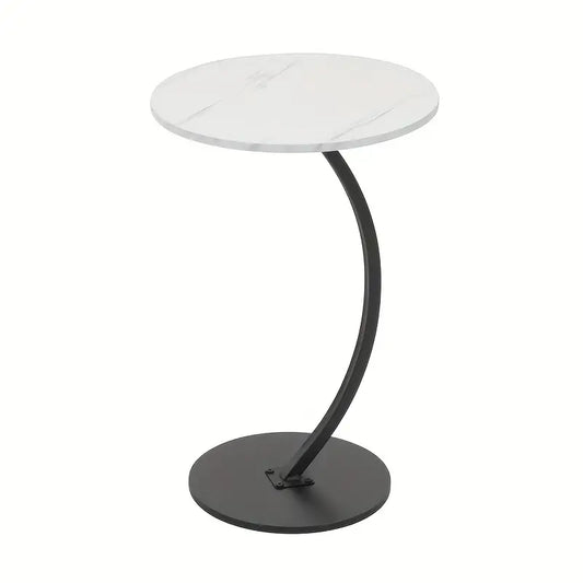 The Epitome of Chic: The Light Luxury Side Table, adding a dash of glamour to your room