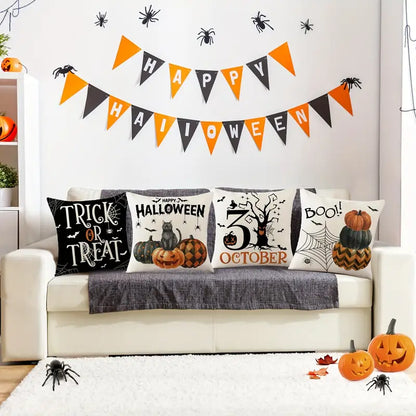 Pillow Covers 4 Pack – 45x45 cm