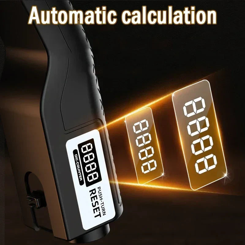 Adjustable Hand Grip Strengthener 5-120Kg, Black