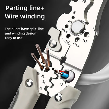Camping Industrial Multi-Functional Wire Stripper and Cutter